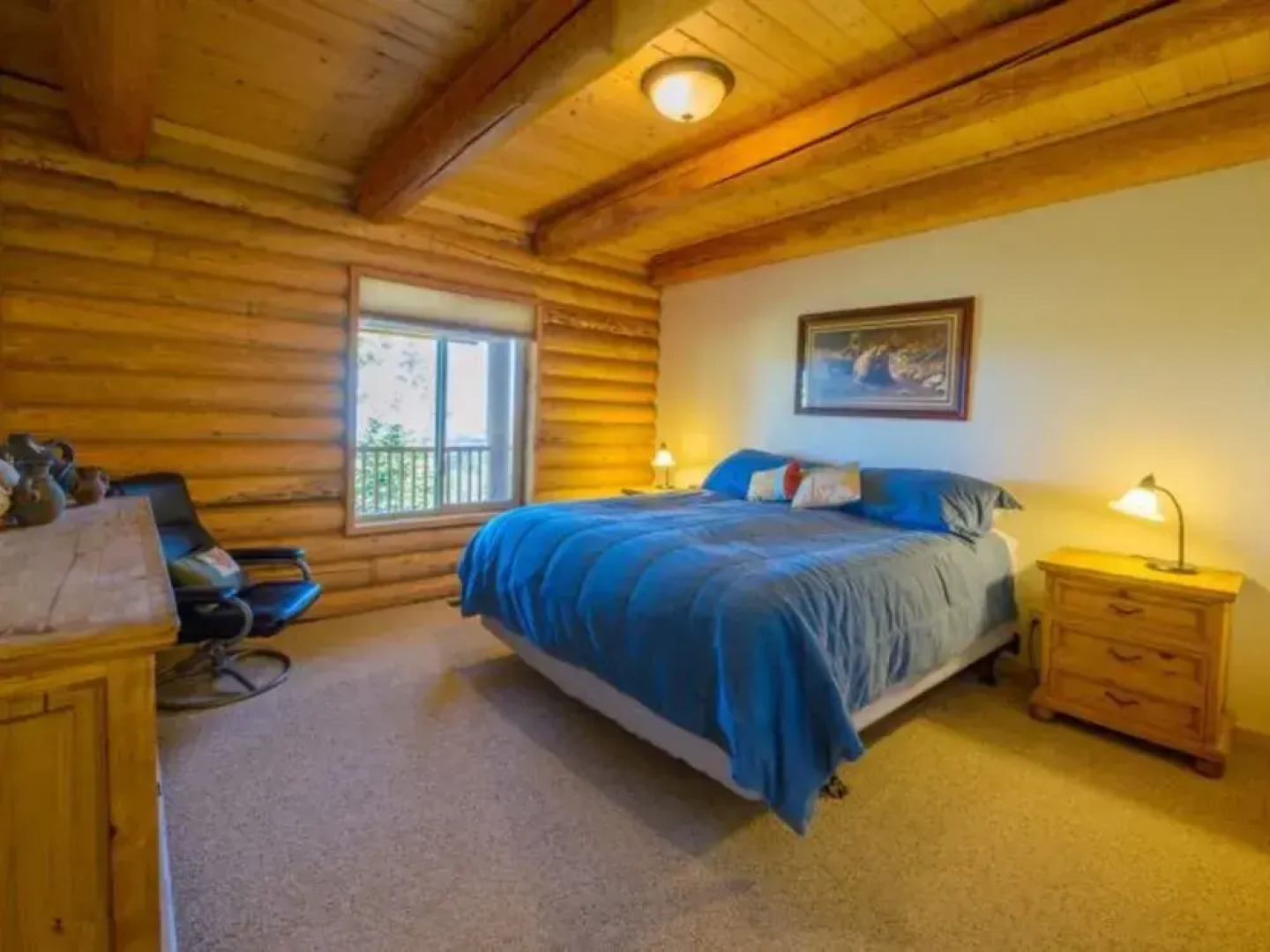 Navajo Ridge 360 Views by RedAwning