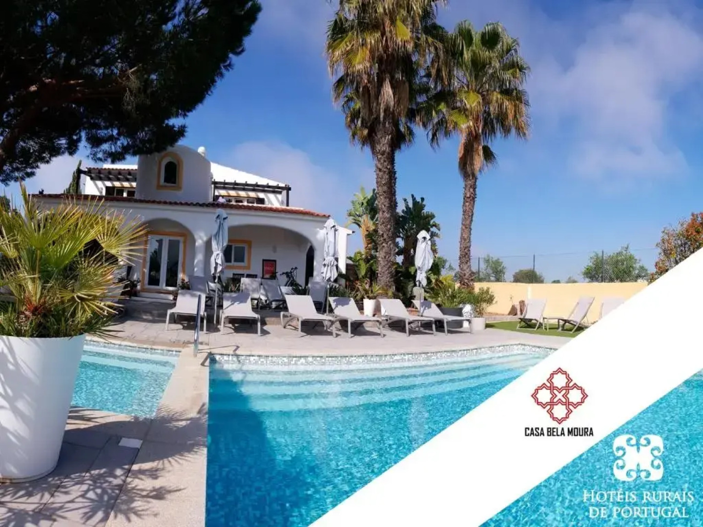 Casa Bela Moura Charming Hotel