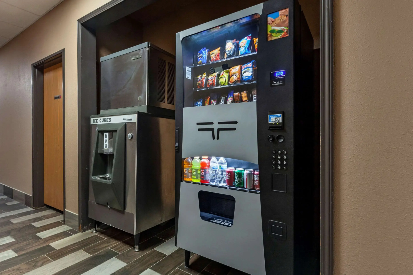 Quality Inn Redgranite