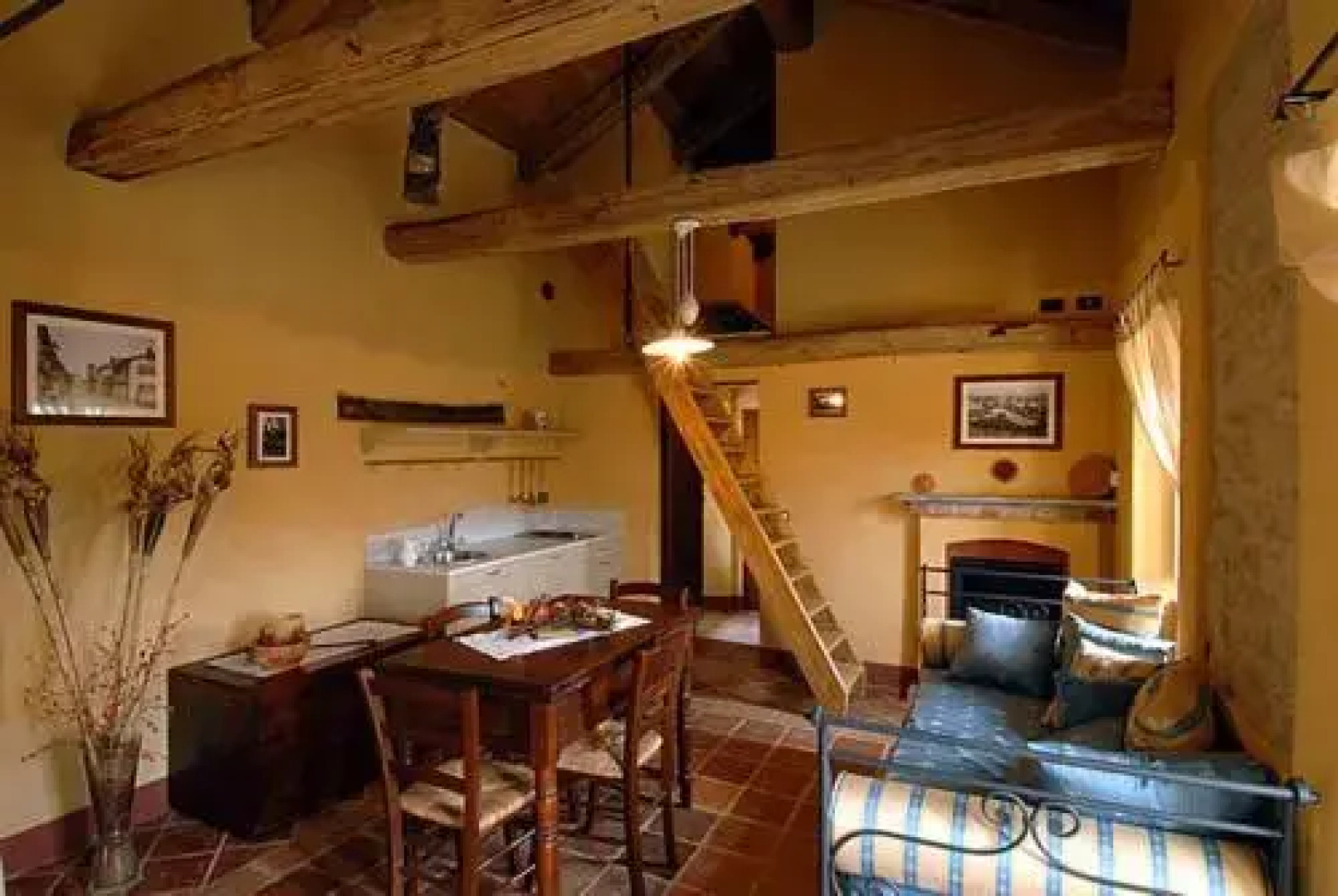 Dimora Storico Romantica Il Sole E La Luna