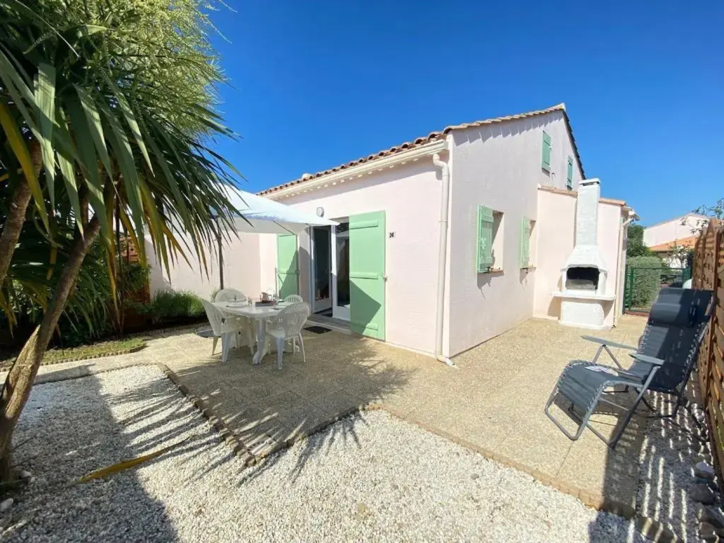 Maison Bretignolles-sur-Mer, 2 pièces, 4 personnes - FR-1-231-142