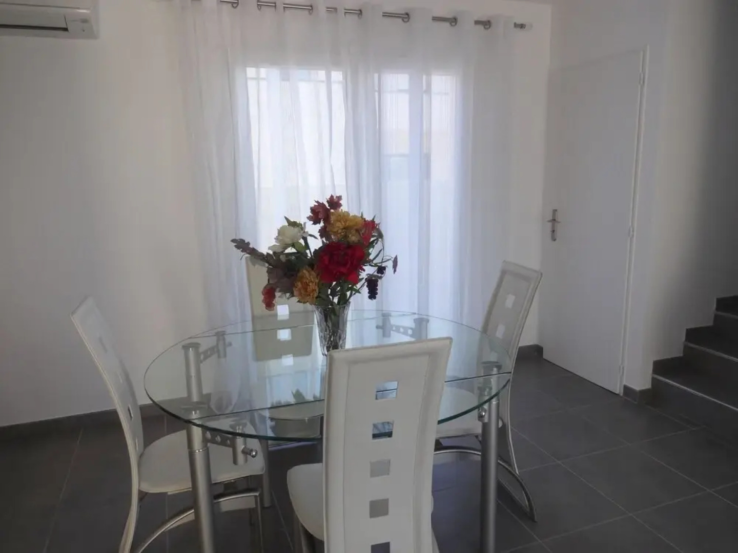 Villa With 3 Bedrooms in Sérignan, With Private Pool, Furnished Terrac