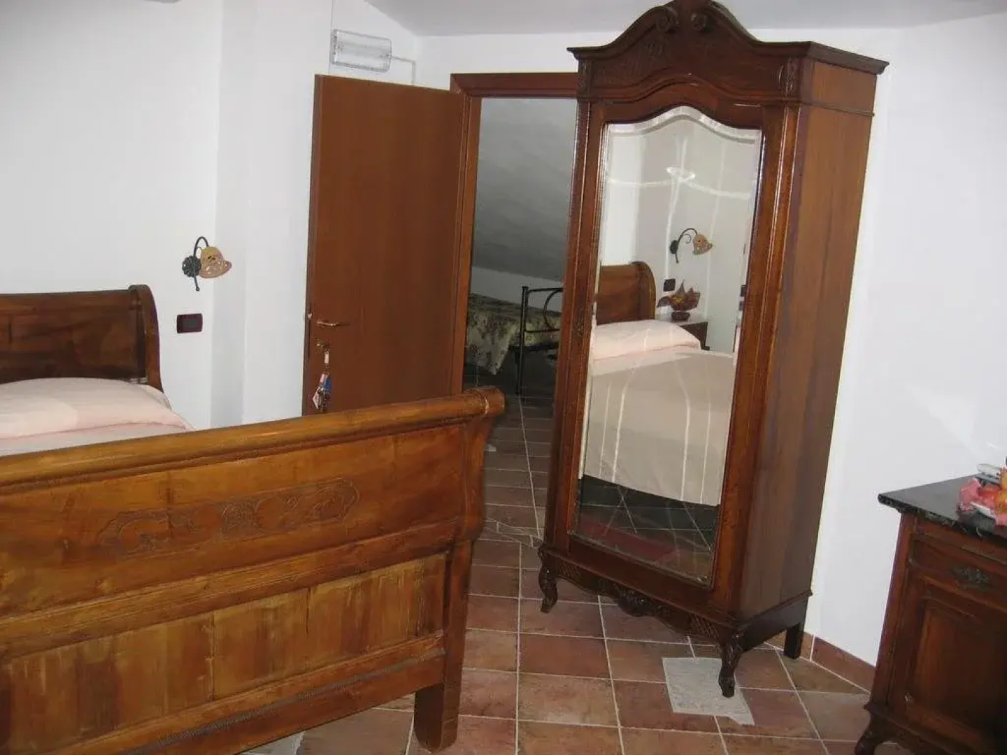 Agriturismo La Rossa