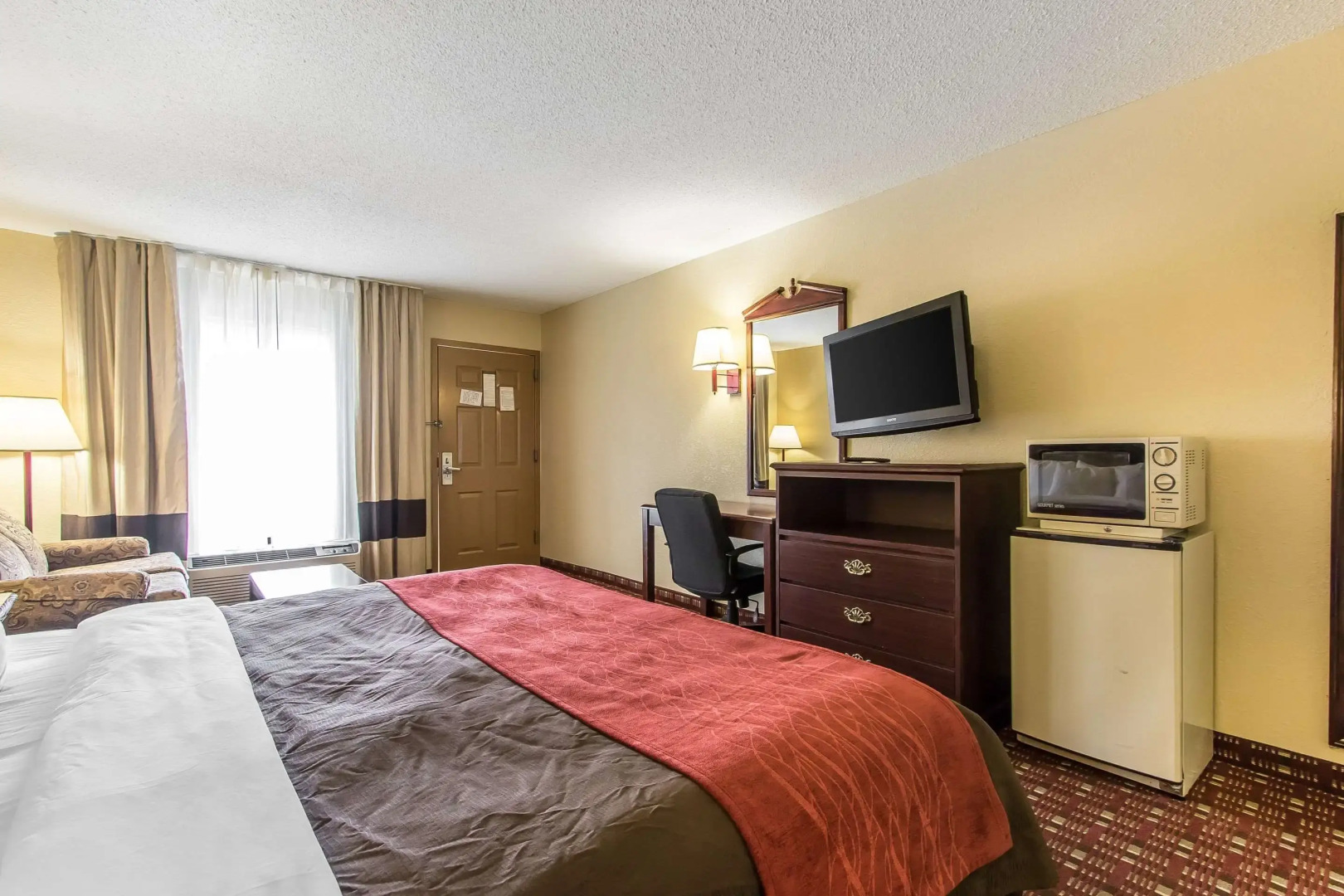 Quality Inn Andalusia