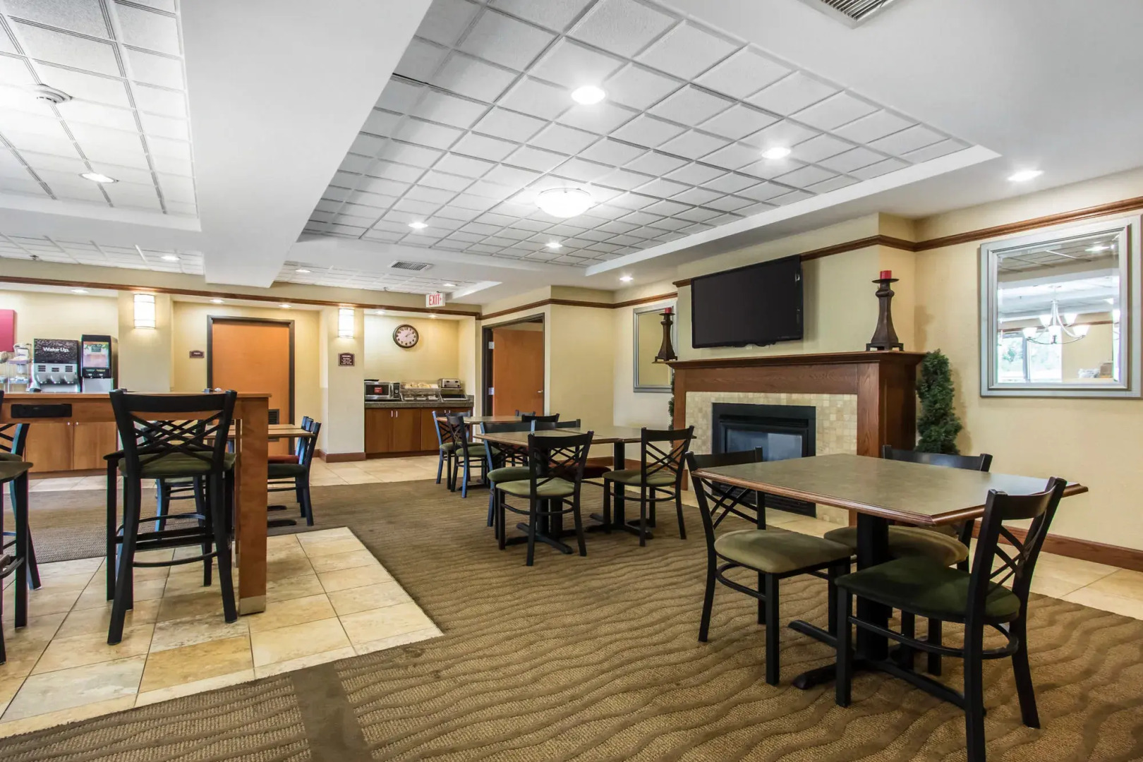 Comfort Suites Mount Vernon