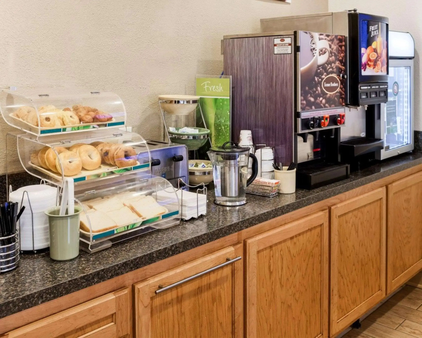 Quality Inn near Northtown Mall & National Sports Center