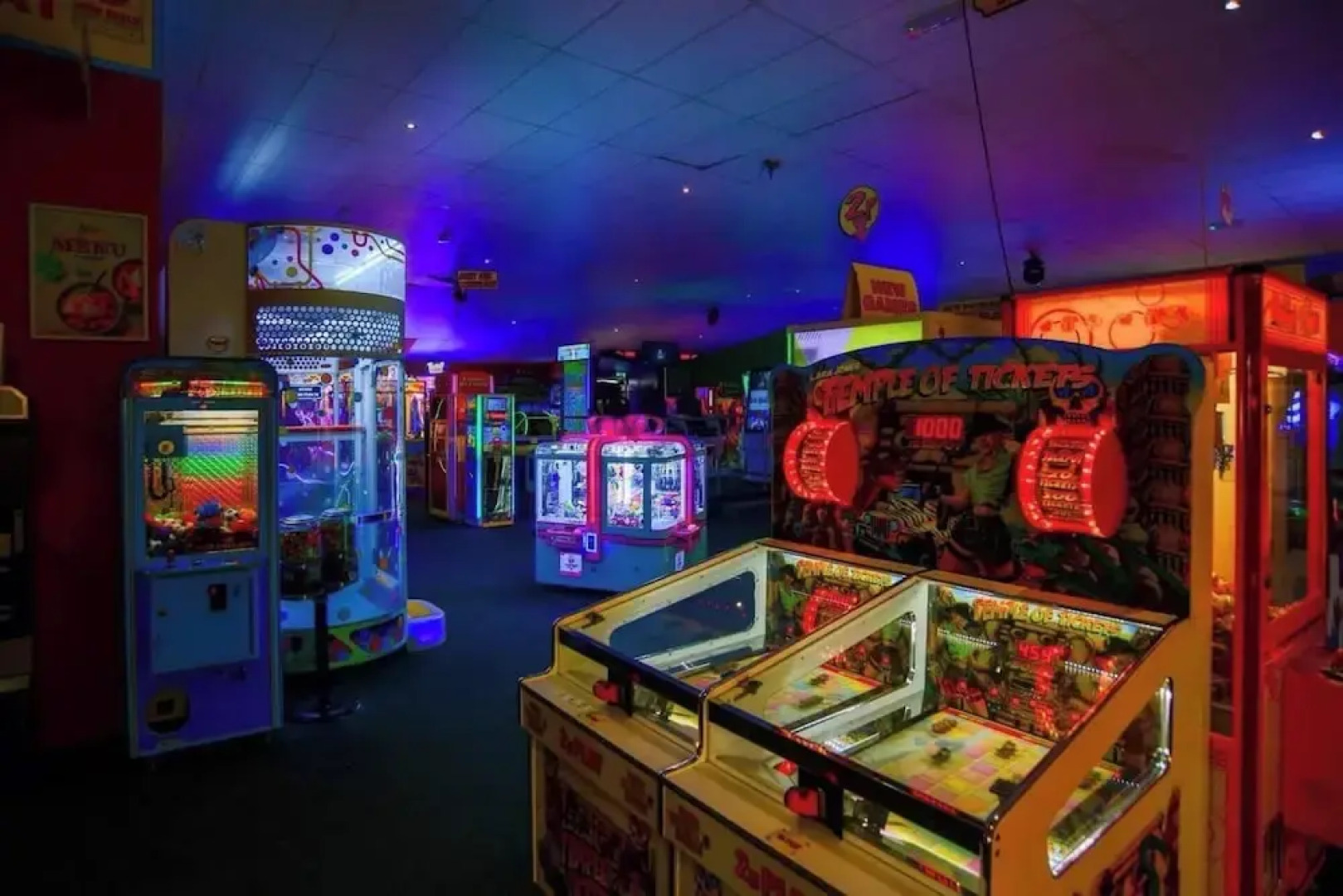 Big2vacation2 Exclusive at new Beach Caravan Park