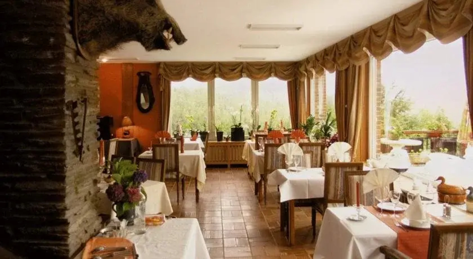 Hostellerie Doux Repos