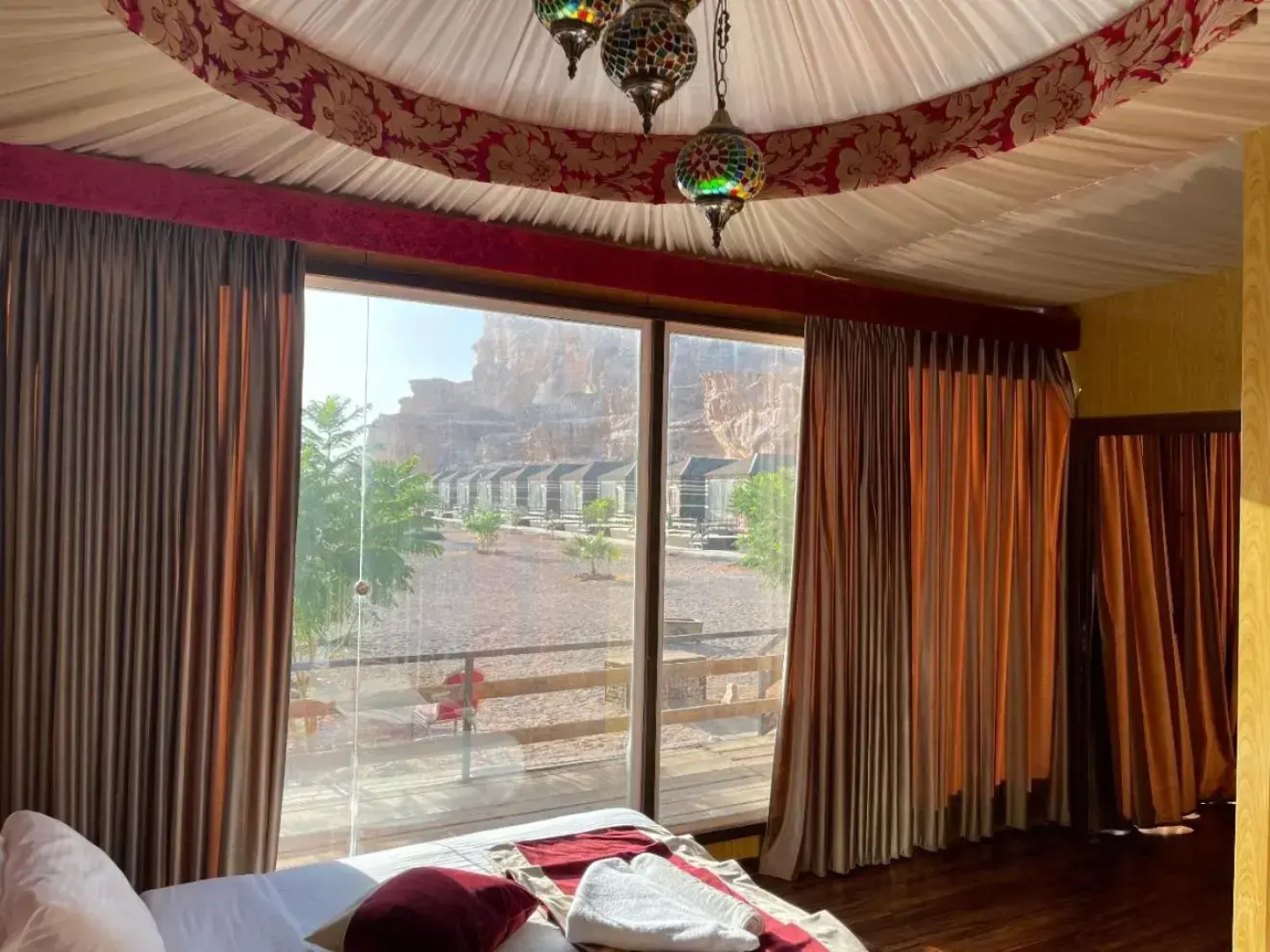 Al Sultana Luxury Camp