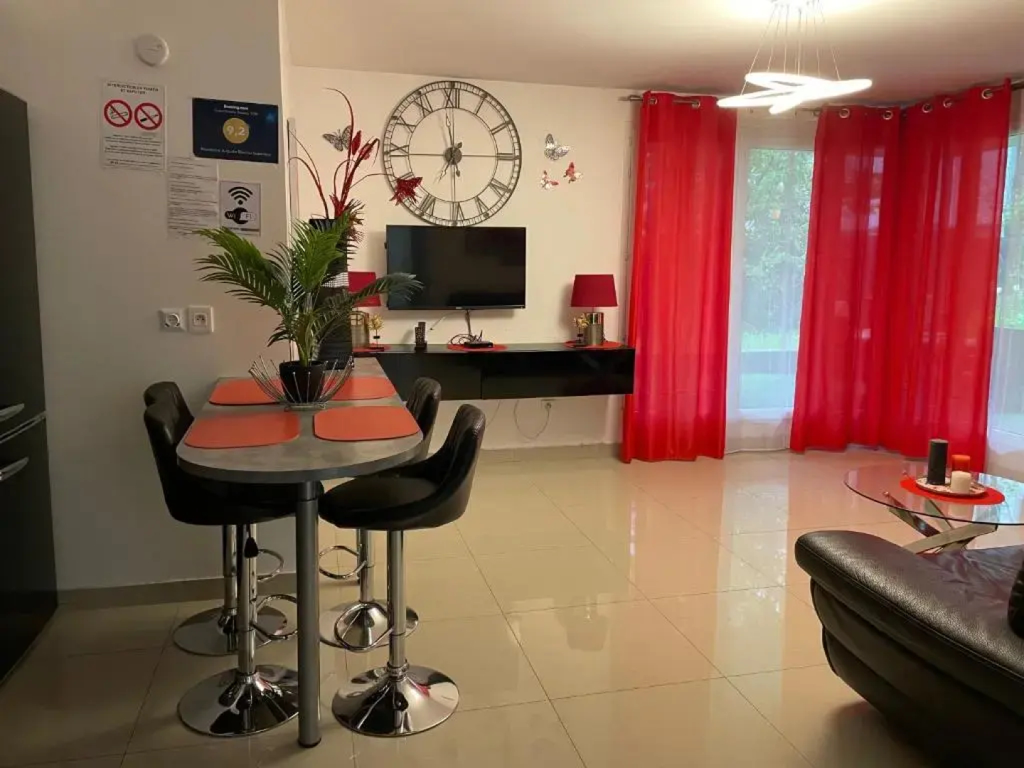 Résidence Auguste Blanqui Supérieur