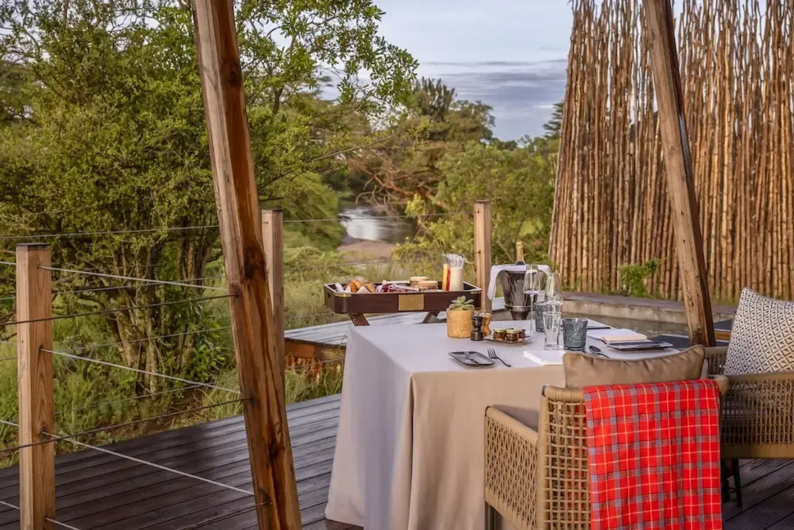 JW Marriott Masai Mara Lodge