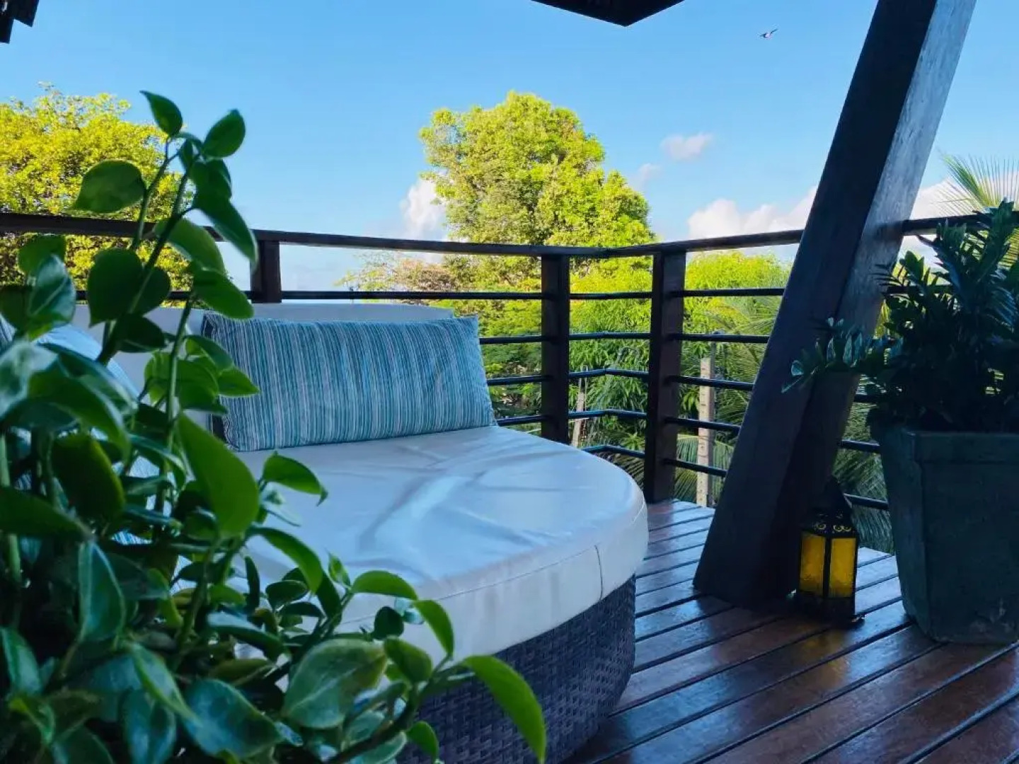 Flamboyant Residence