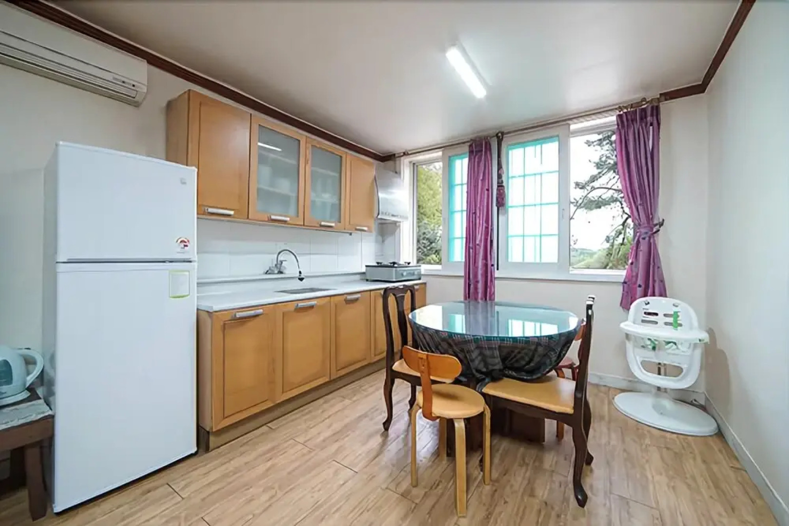 Yeosu Blue Sky Galaxy Pension