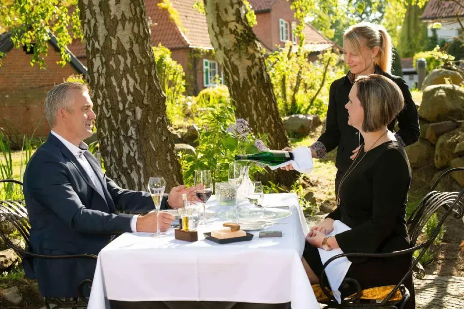 Van der Valk Golfhotel Serrahn