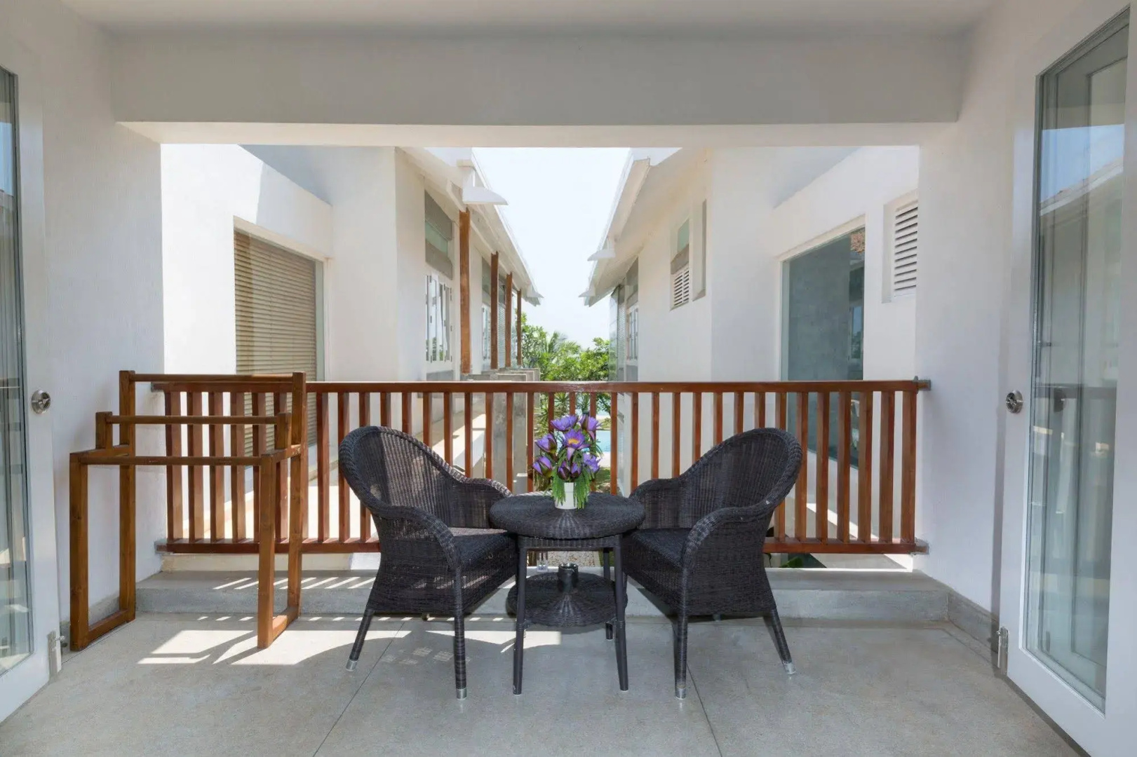 Sri Sharavi Beach Villas & Spa