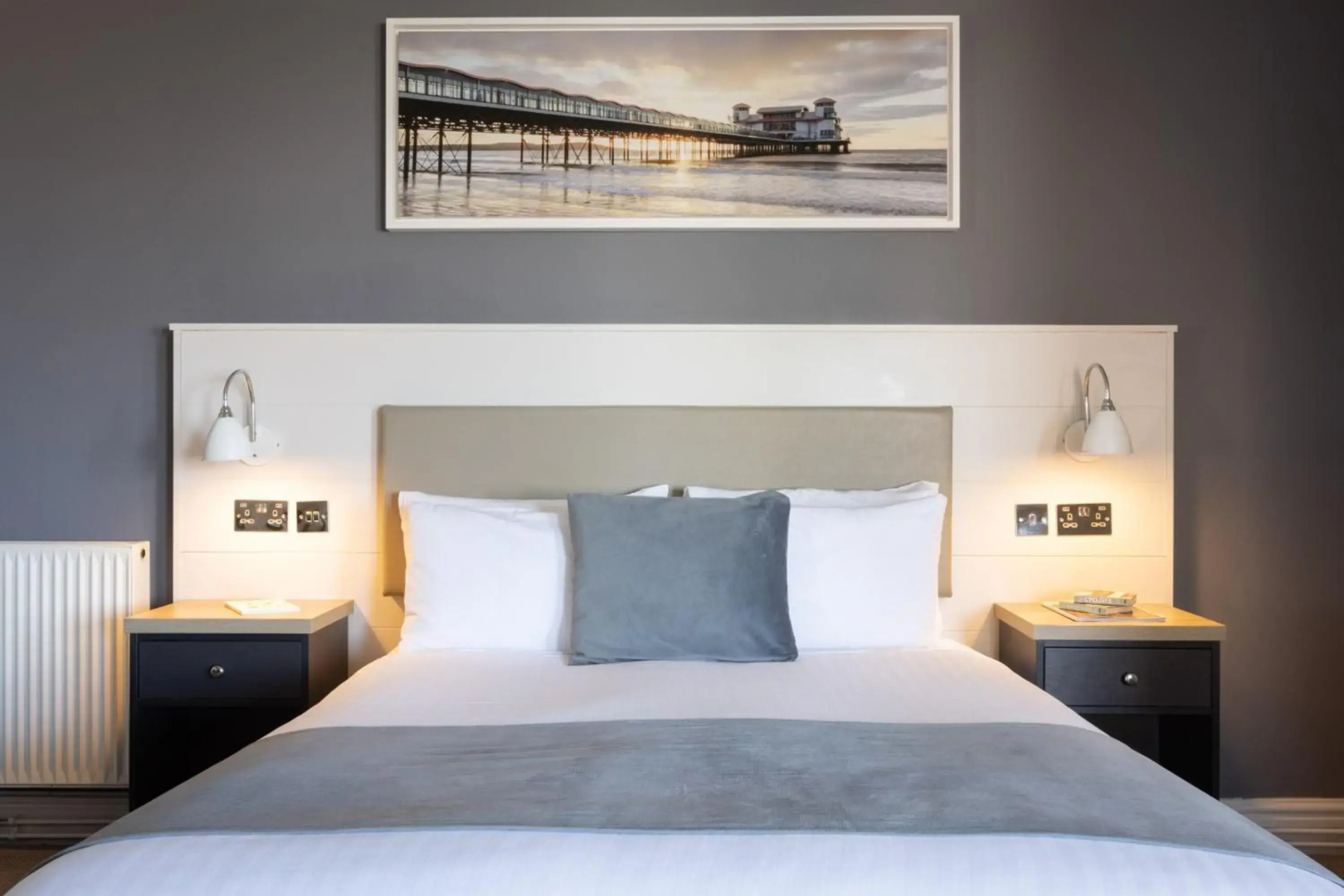 The Grand Atlantic Hotel