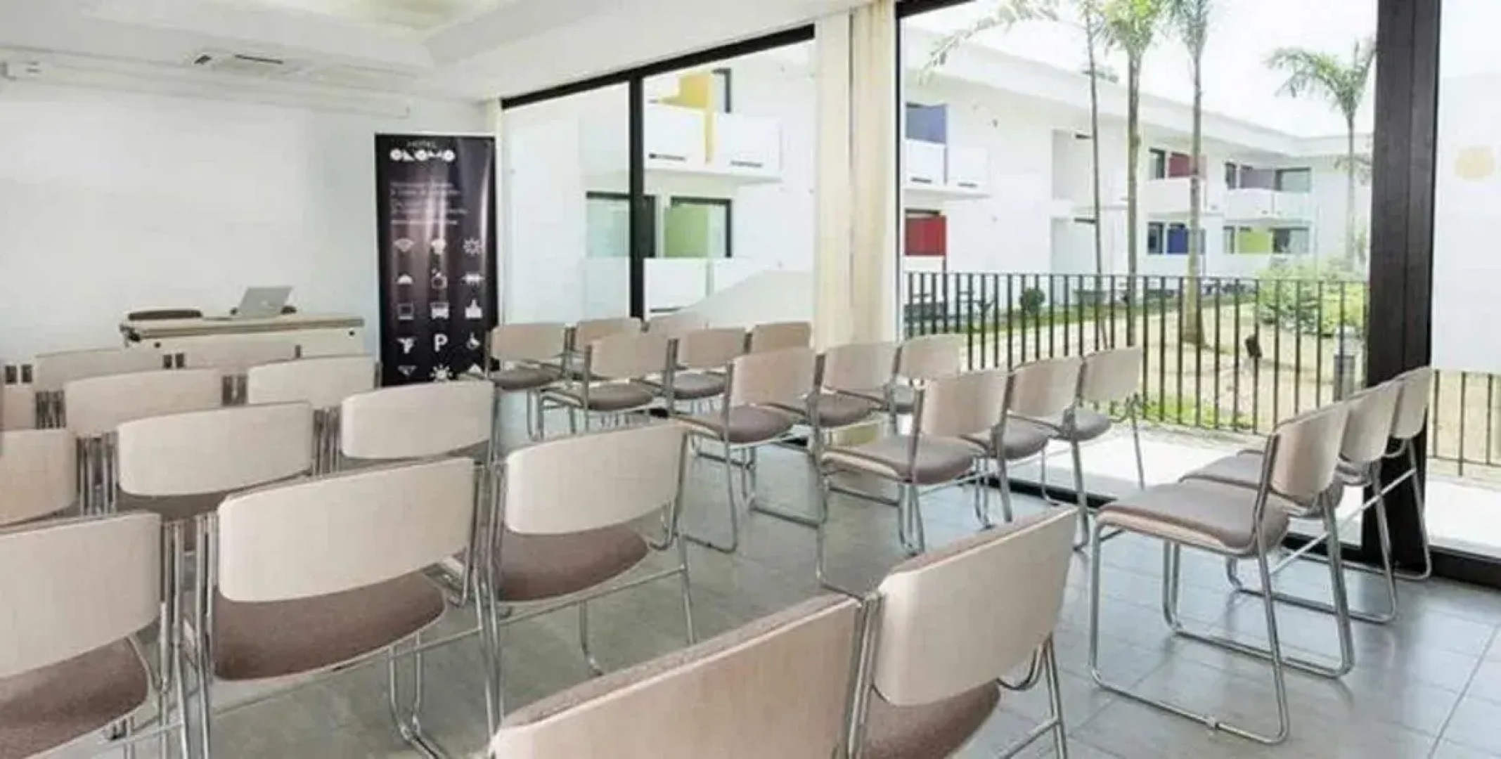 Hotel Onomo Abidjan Airport