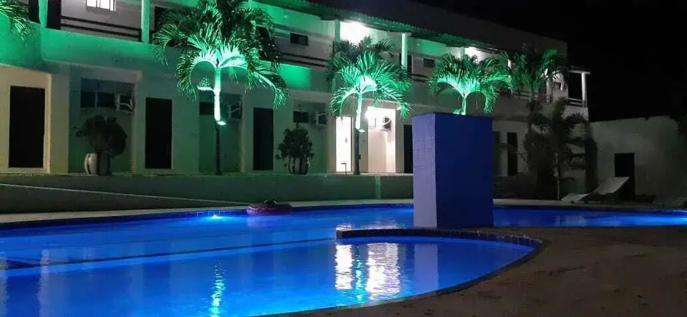 Pousada Jardins do Mar