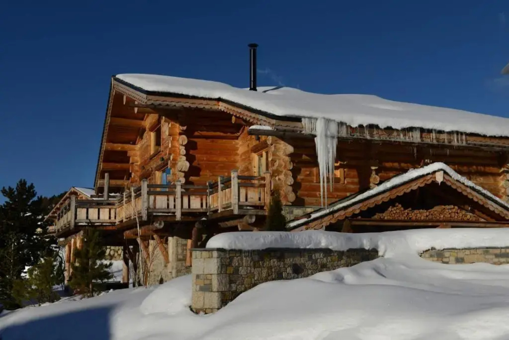 Chalet Lodge des Sens