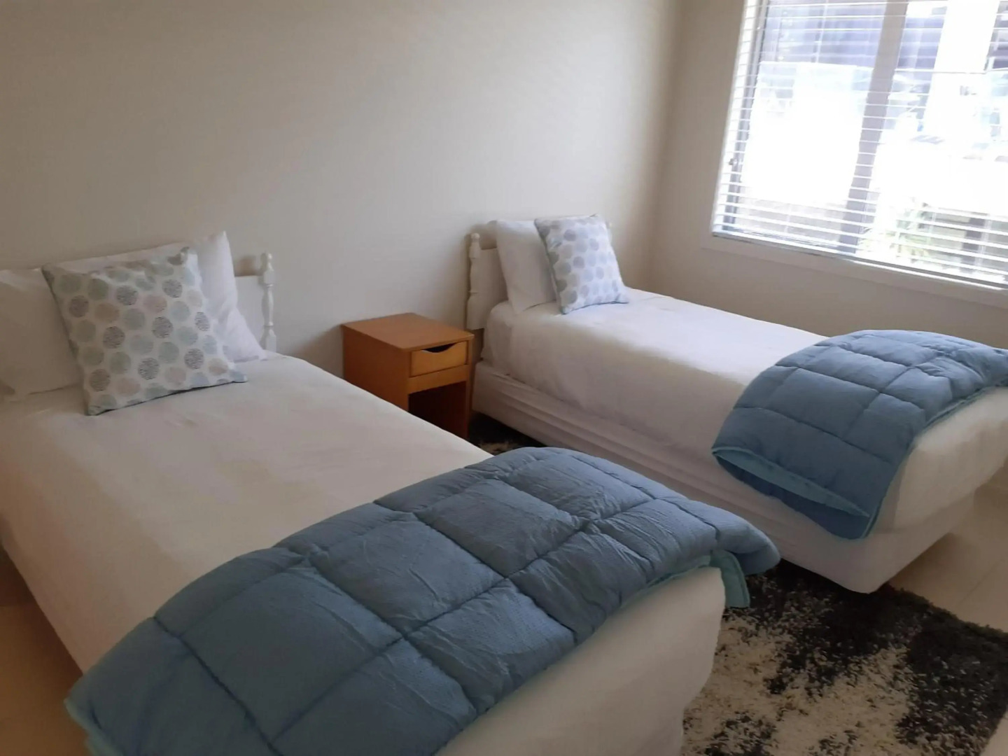 The Pavilions Beachfront Apartments