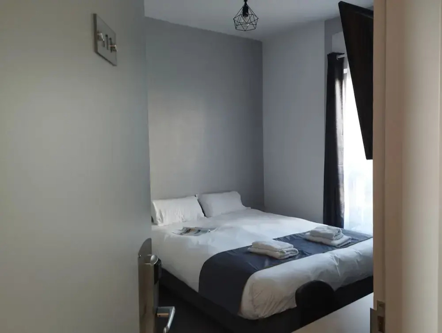 Inter-Hotel De LArrivée