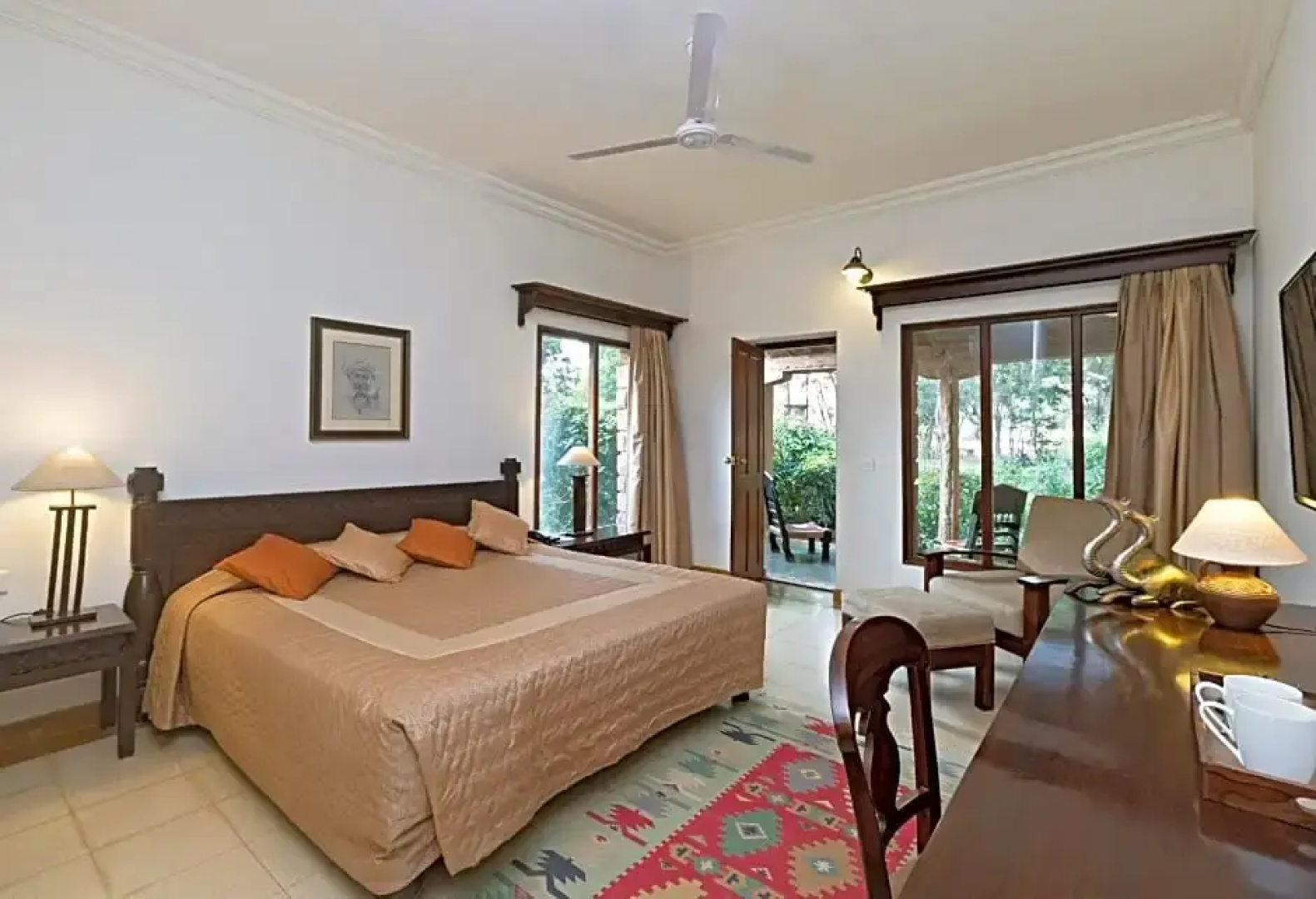 Manvar Resort & Tented Camp