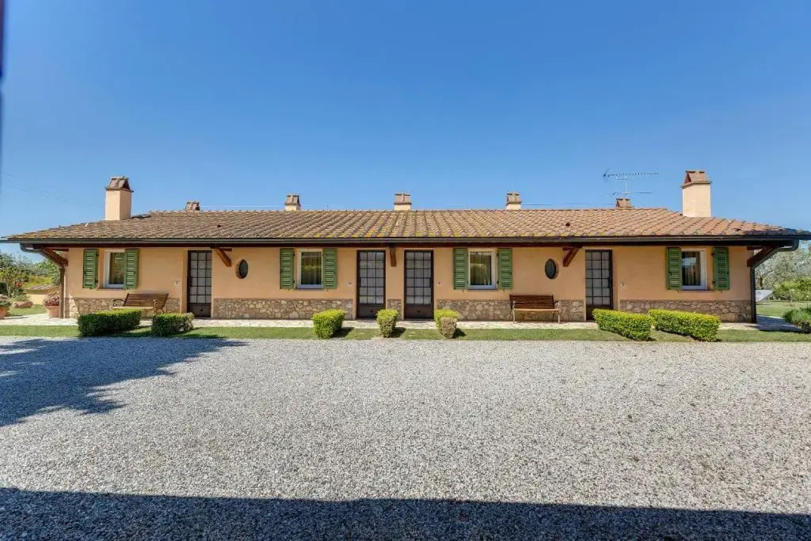 Agriturismo Il Lentisco