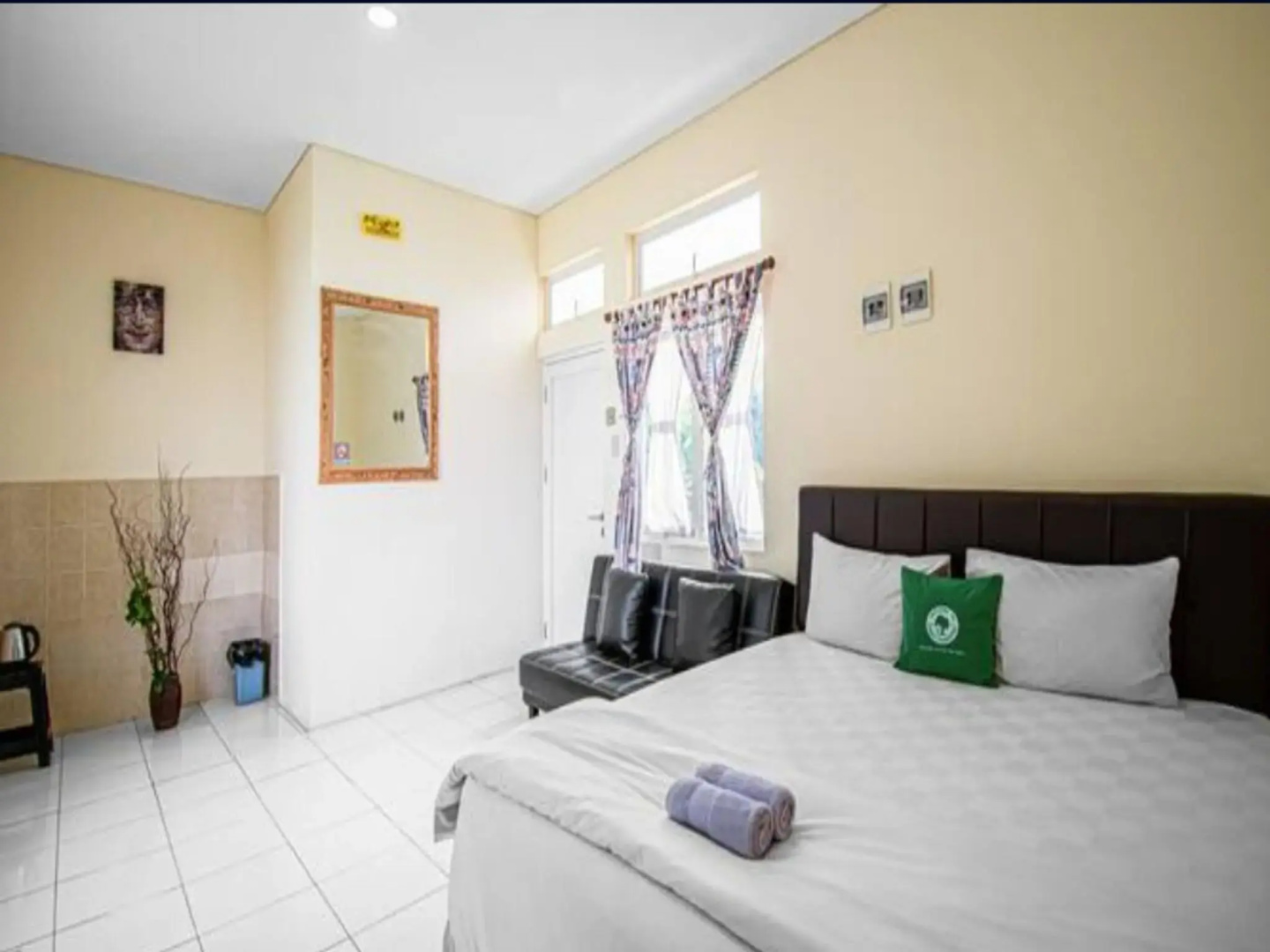 Helinium Homestay Bogor