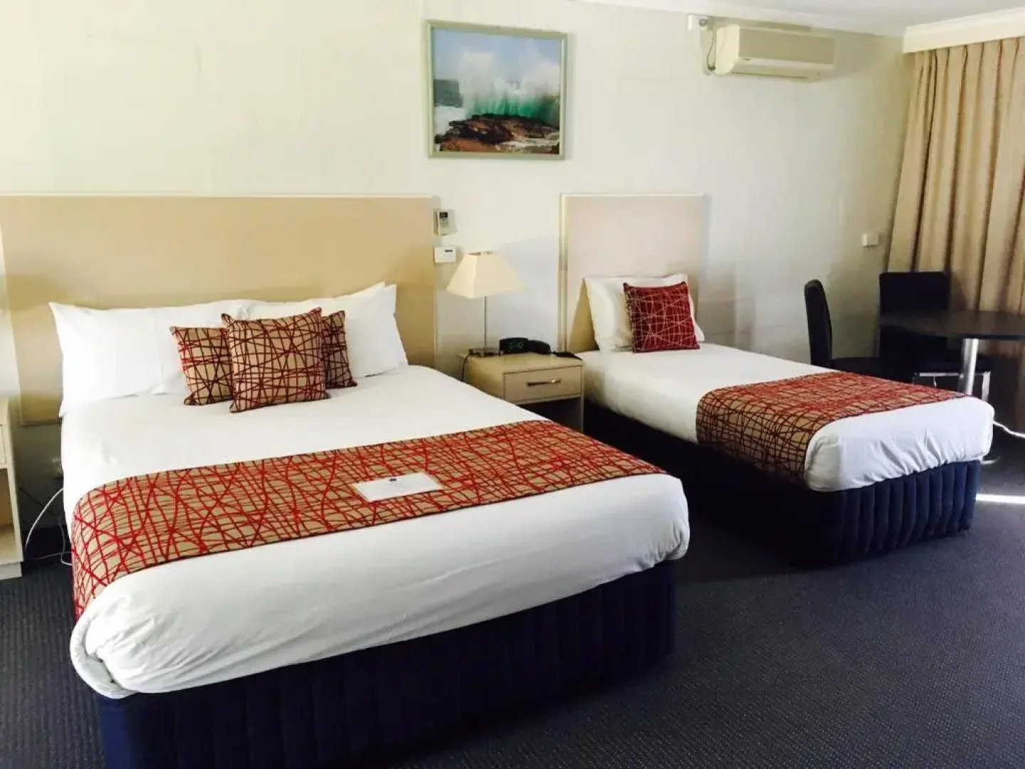 Best Western Fairway Motor Inn