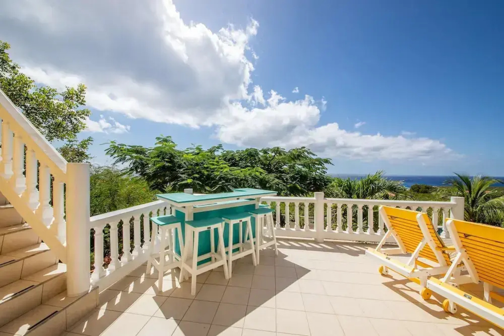 Tropical Twilight Haven Unwind in Style