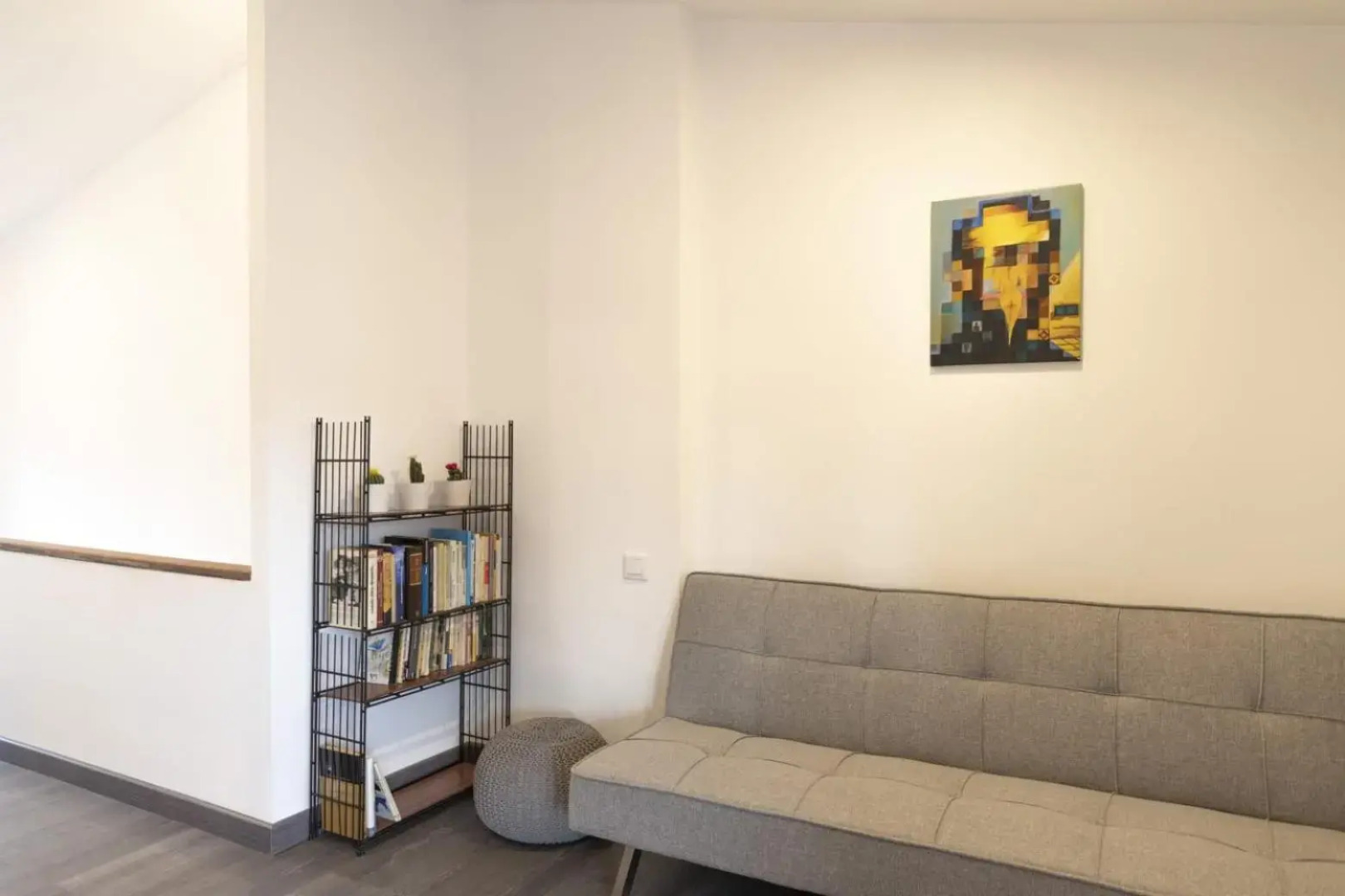 Casa de la Abuela en el Camino de Santiago a Finiesterre