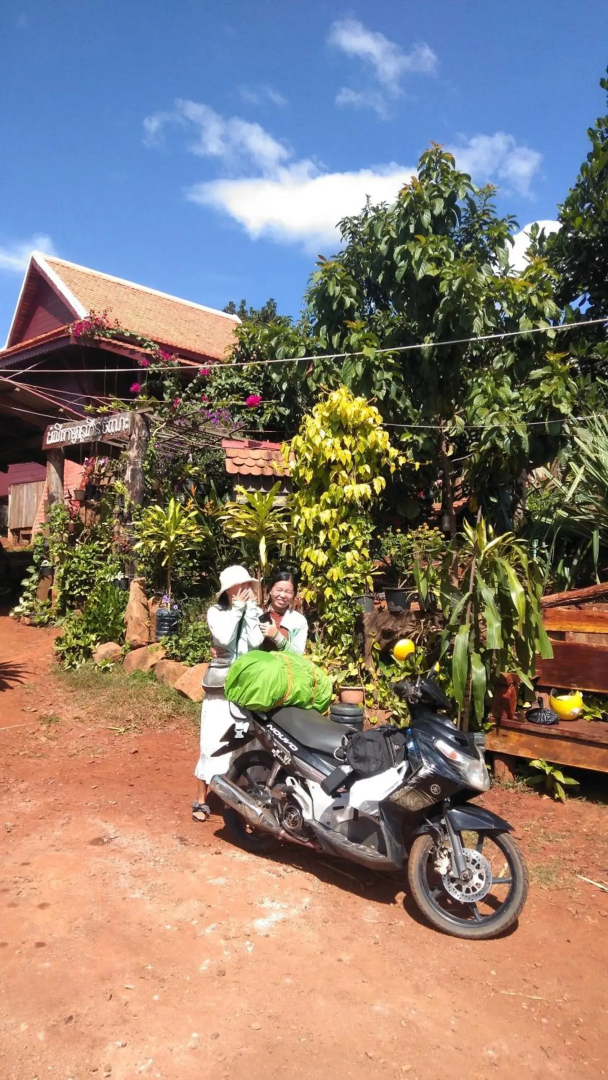 Ratanak Teprithea Home Stay