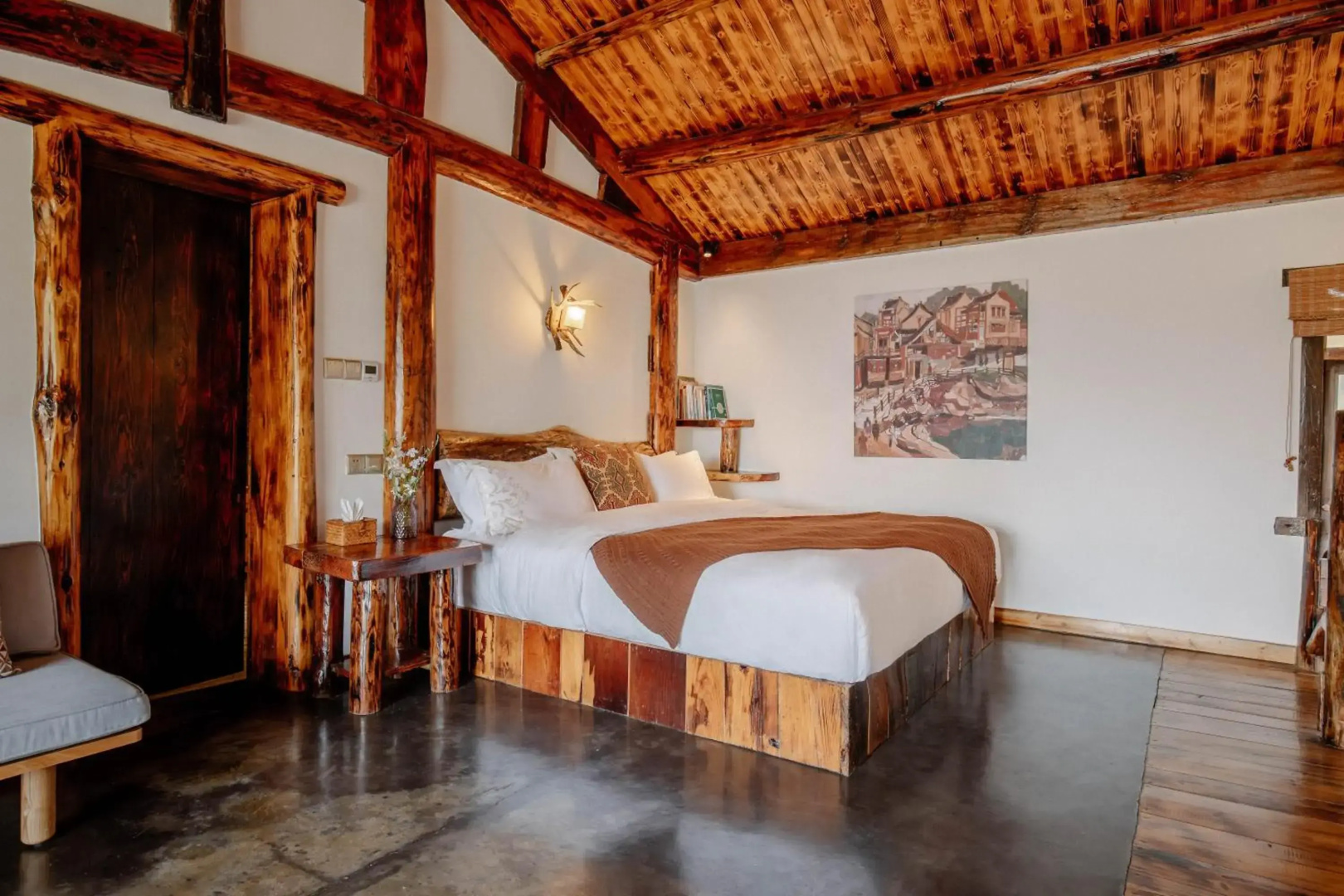 No.5 Valley Lodge