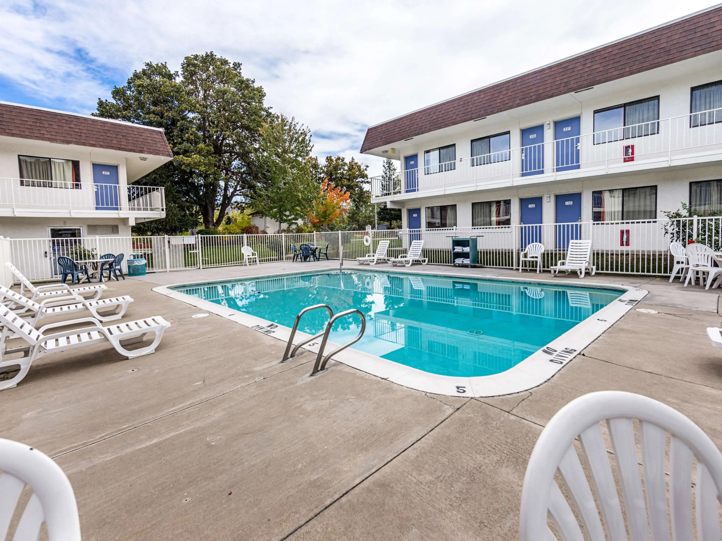Motel 6 Yreka, CA