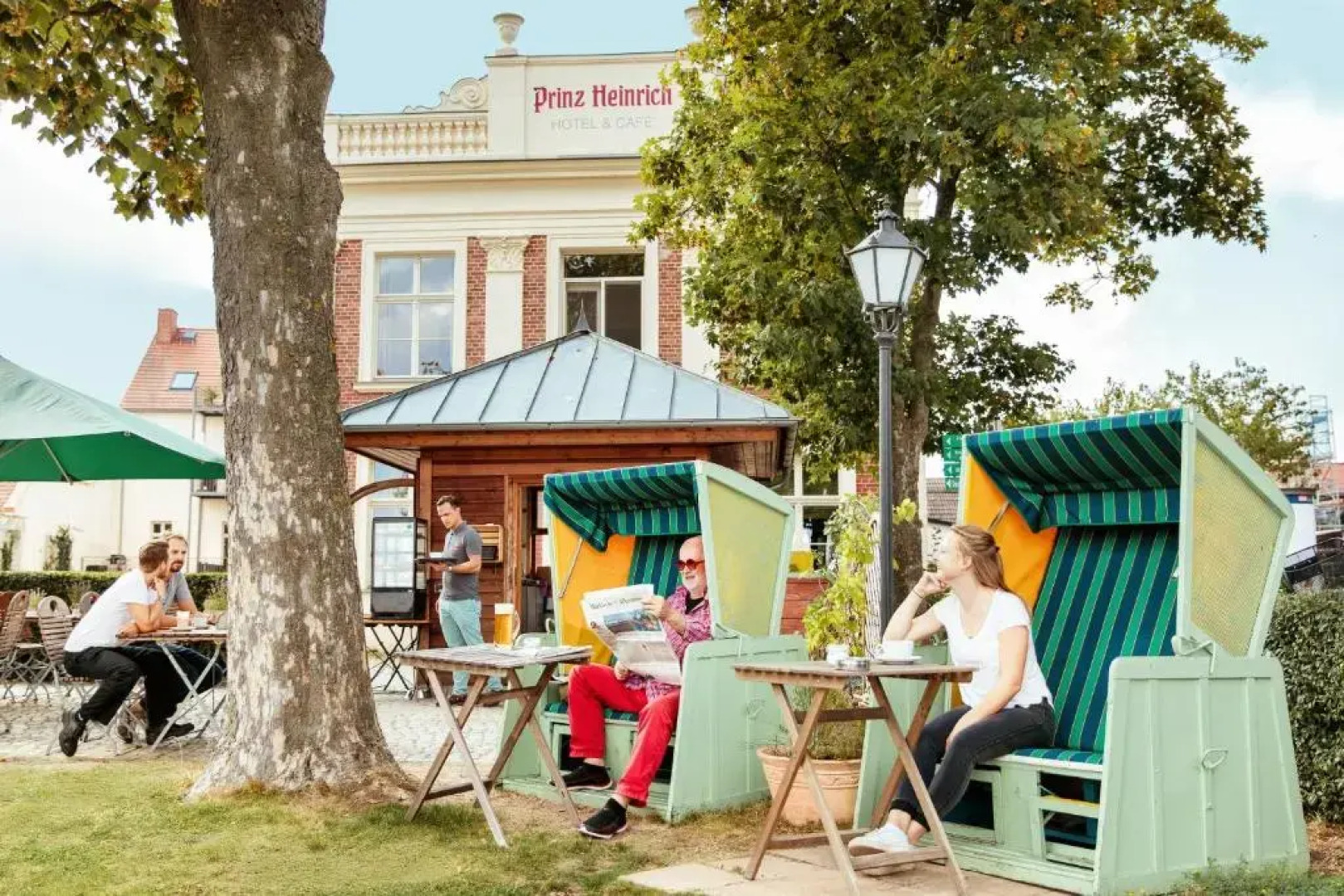 Hotel Prinz Heinrich