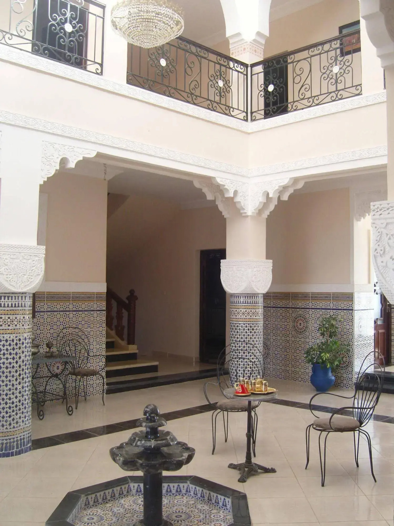 Riad Firdaous Achark