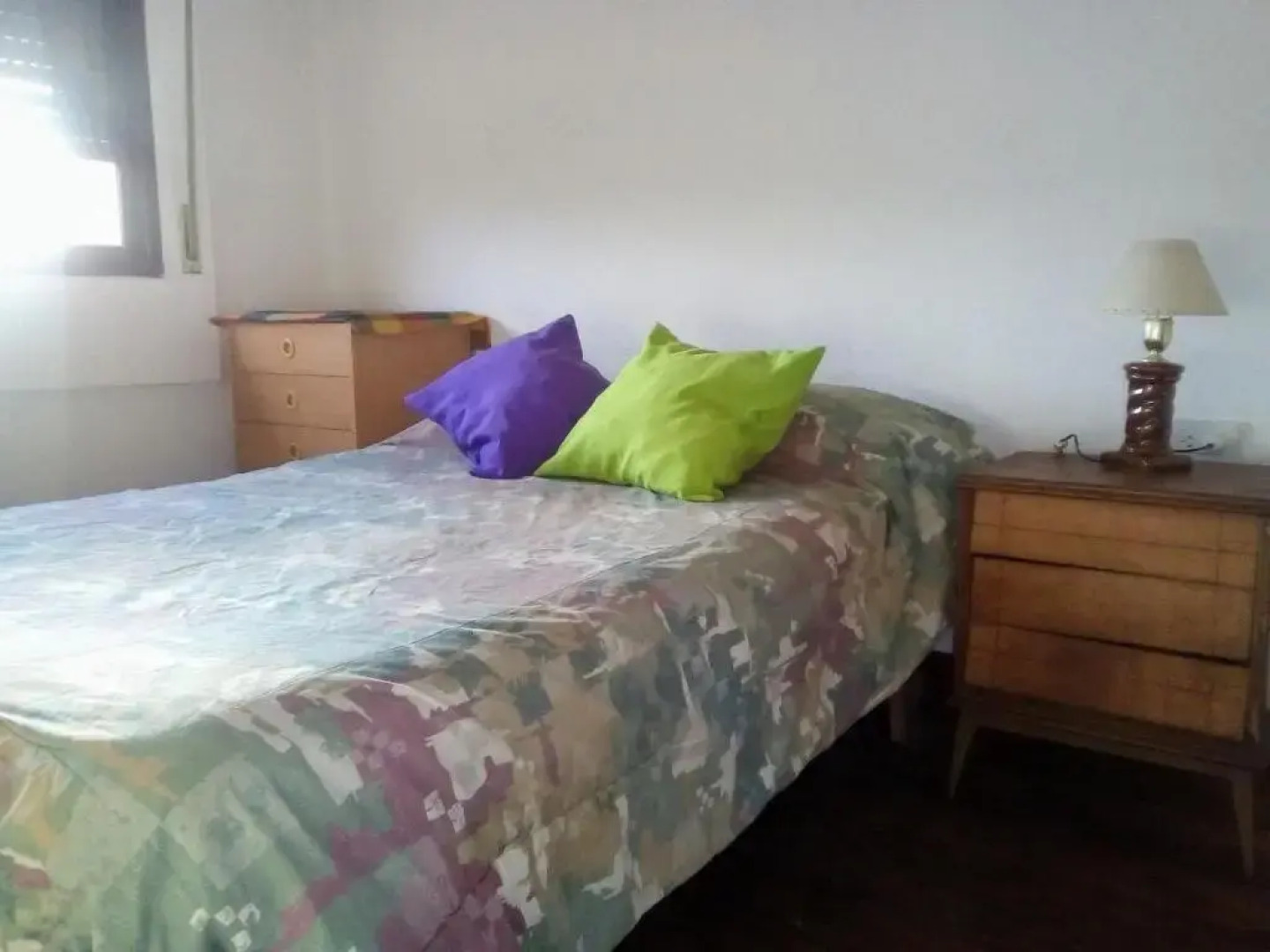 Departamento La Mary unico en Planta Alta