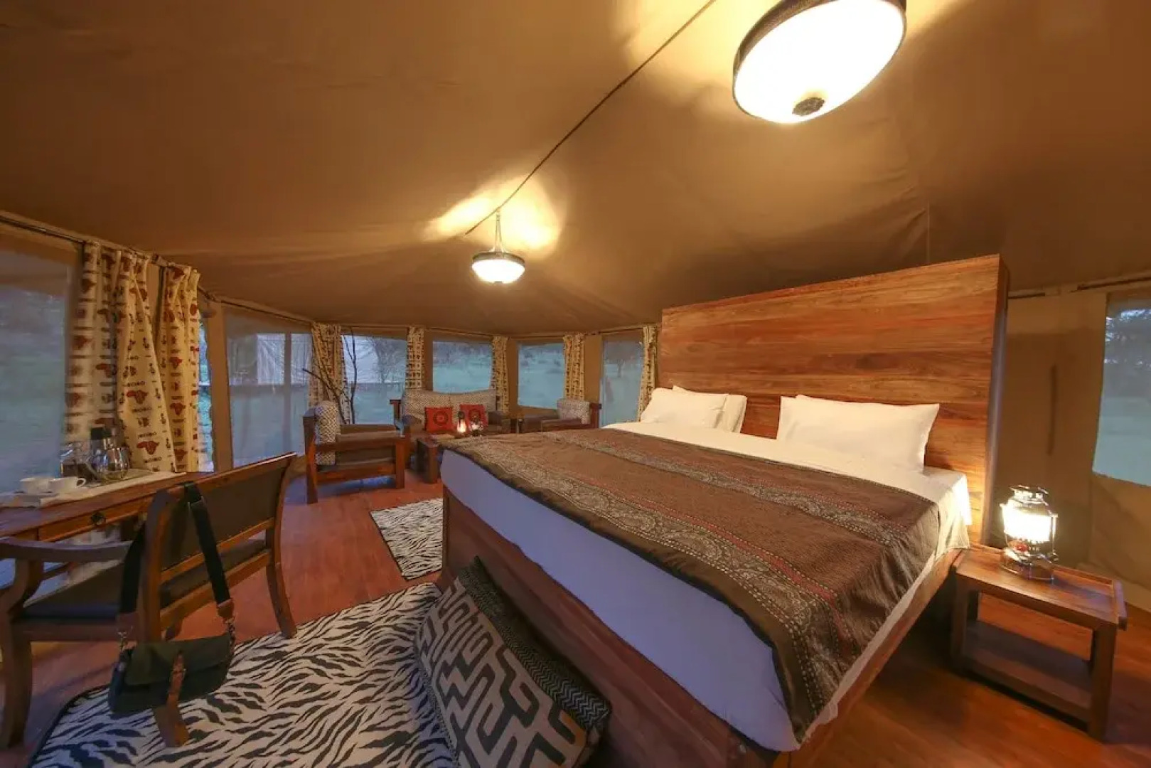 Serengeti Acacia Central Camp