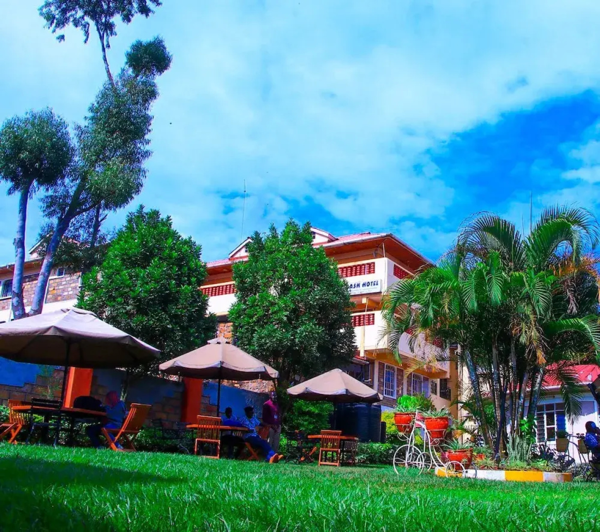 Calabash Hotel