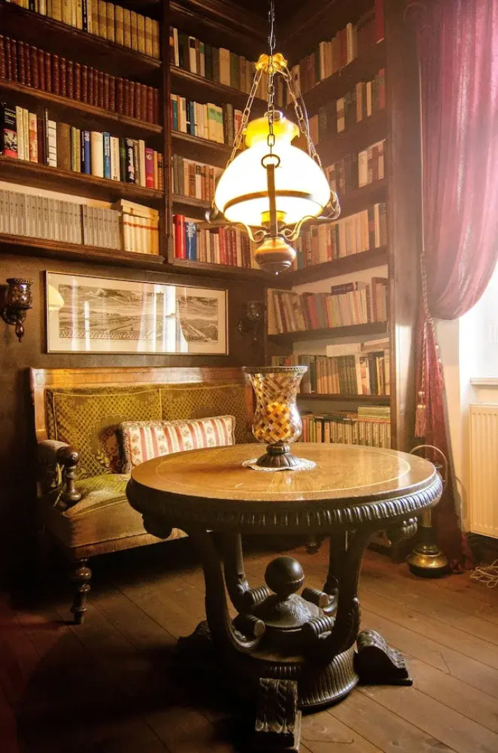 Schloss Grochwitz Hotel garni