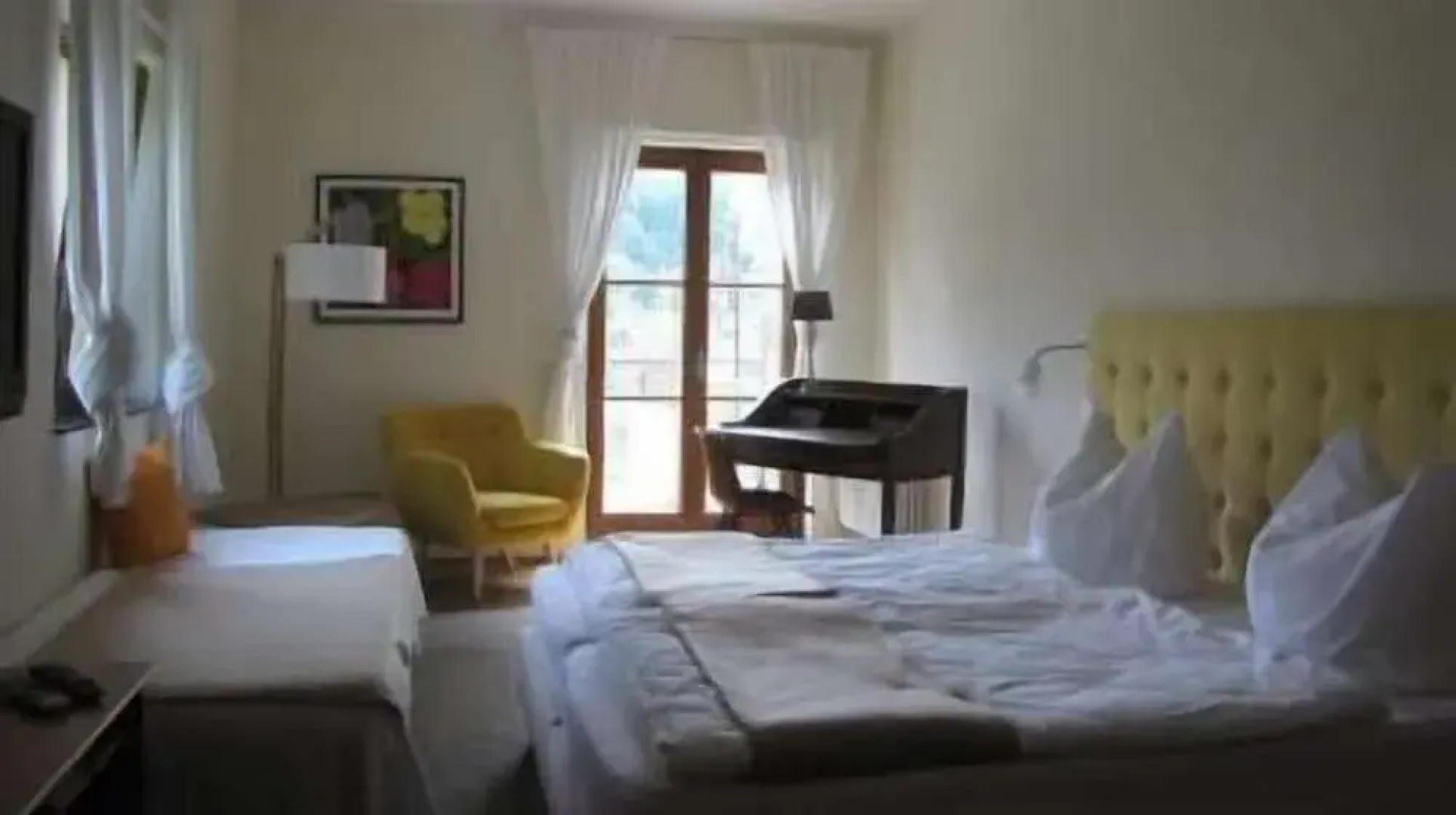 Hotel Pension Villa Hennes