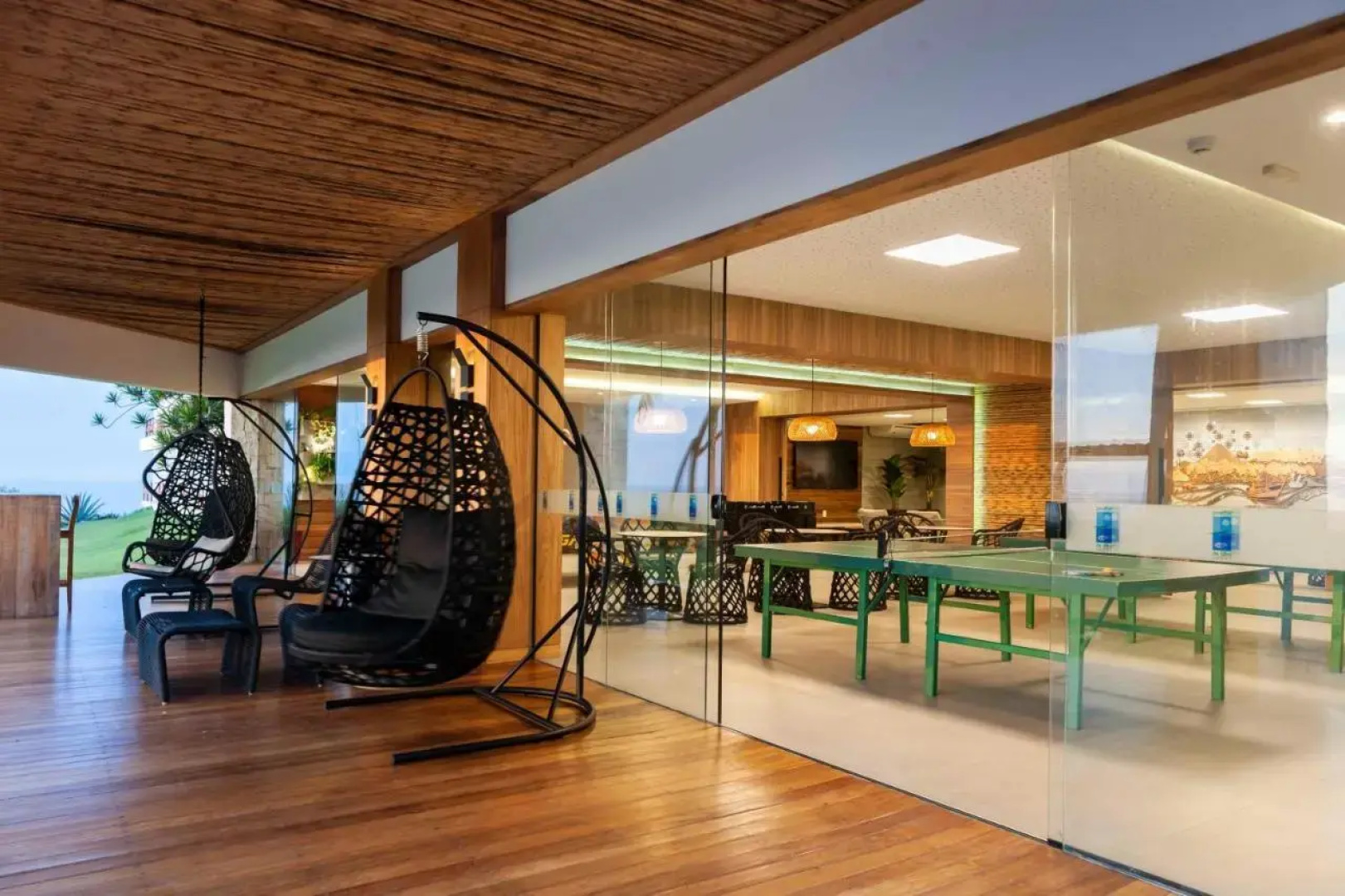 Hotel Pontal de Ubu