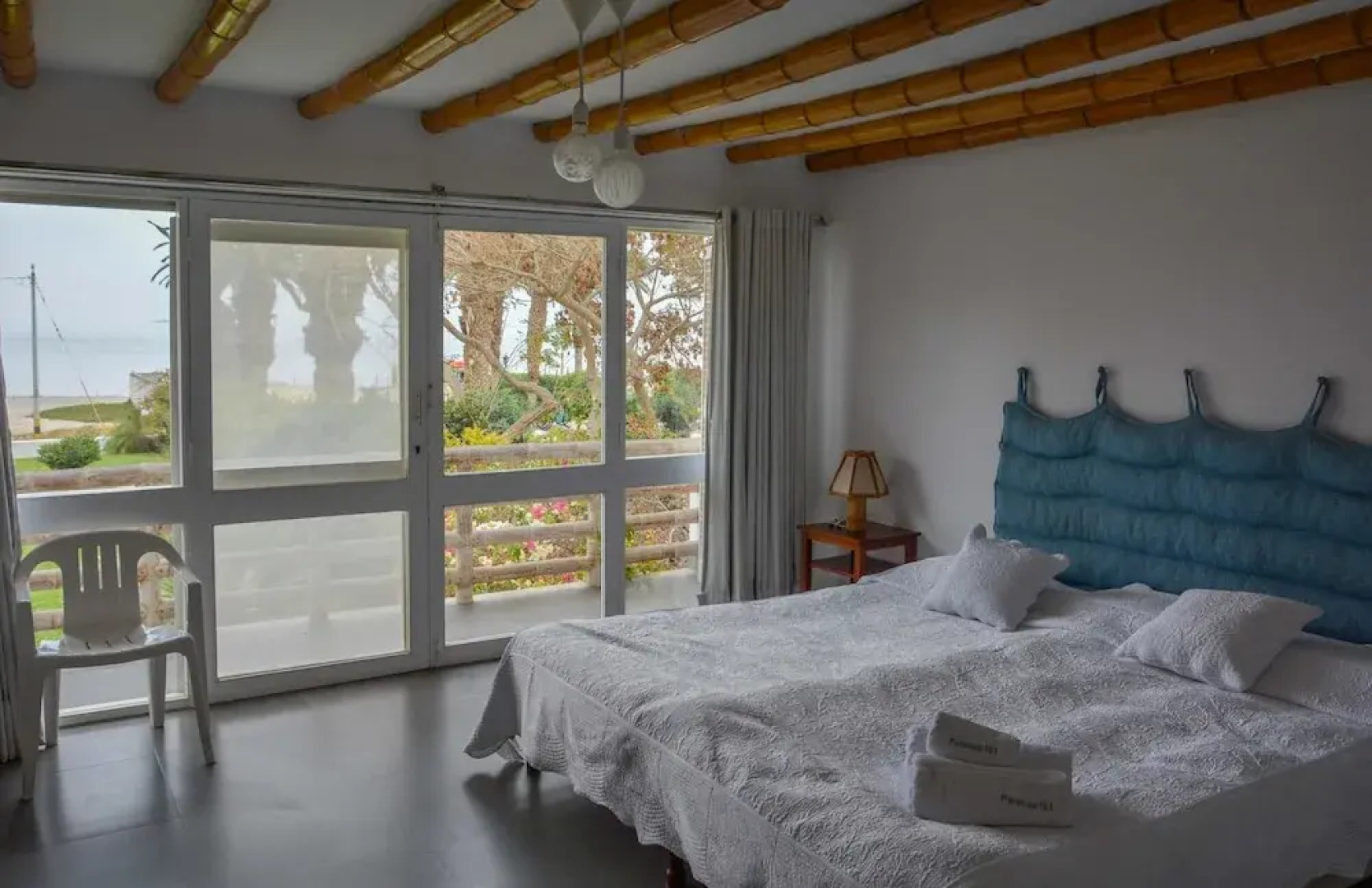 w Modern 5BR With Private Pool in Paracas