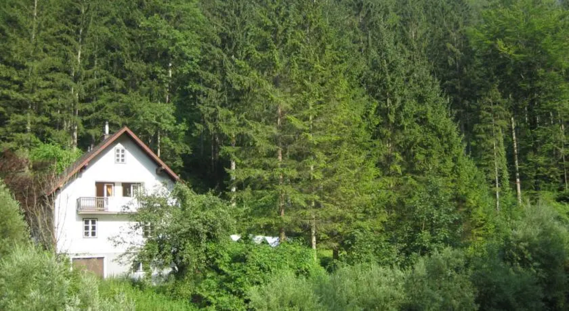 Ferienhaus Erlaufboden