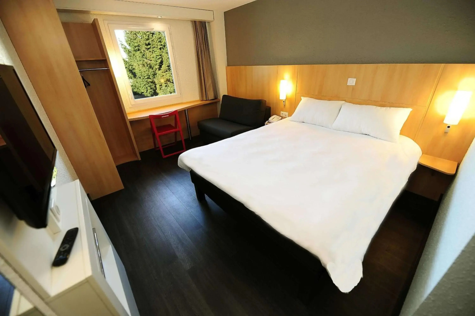 ibis Lyon Est Beynost A42