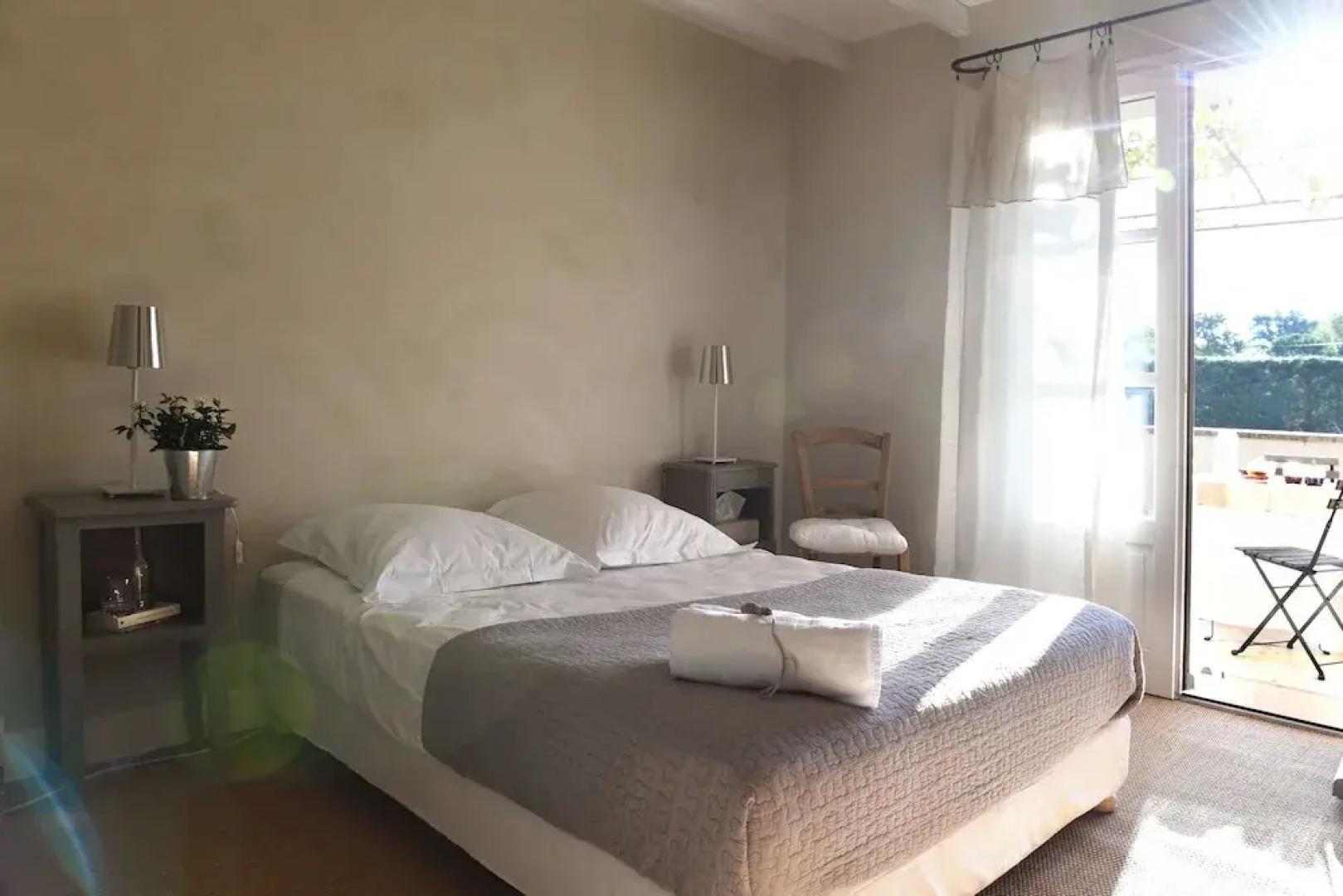 La Maison De Bécaras