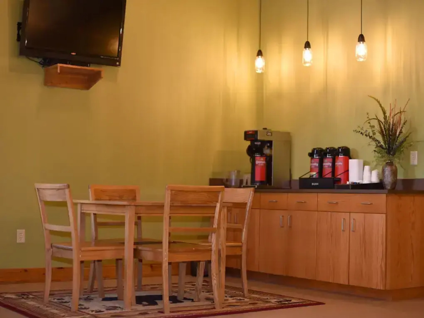 Champions Black Bear Lodge