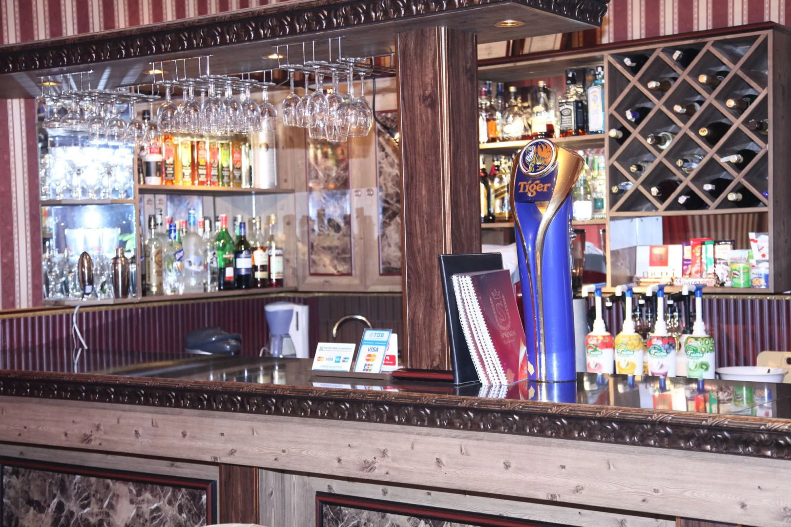 Springs Hotel Ulaanbaatar