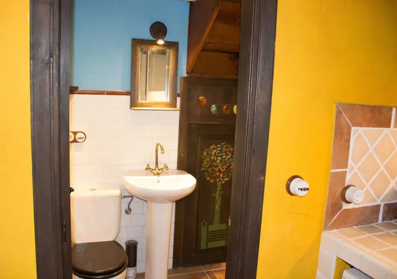 Casas de Aldea La Vallicuerra