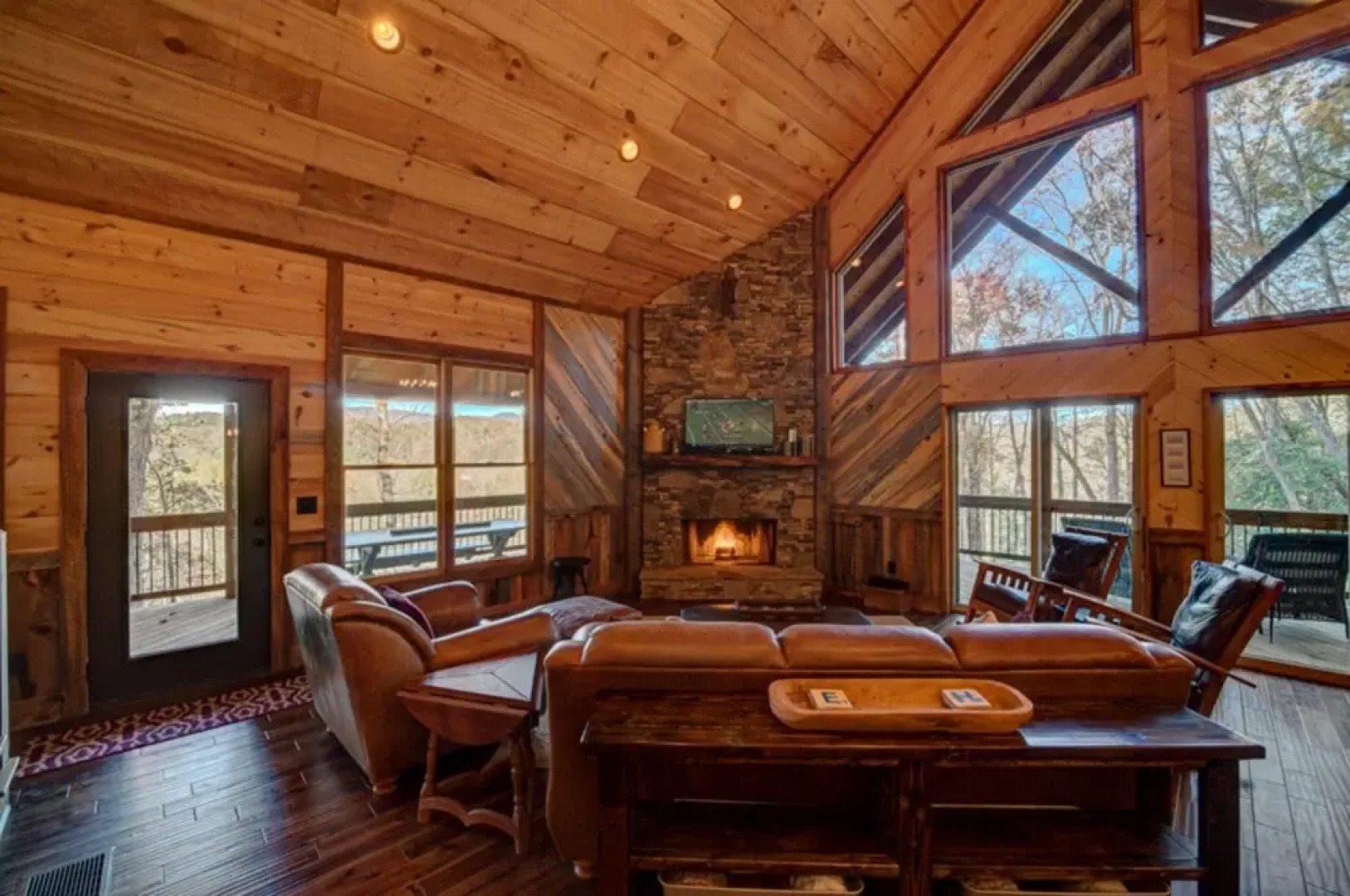 Highland Harmony by Escape to Blue Ridge